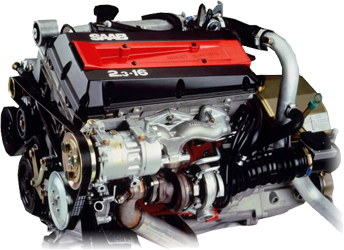 U3958 Engine